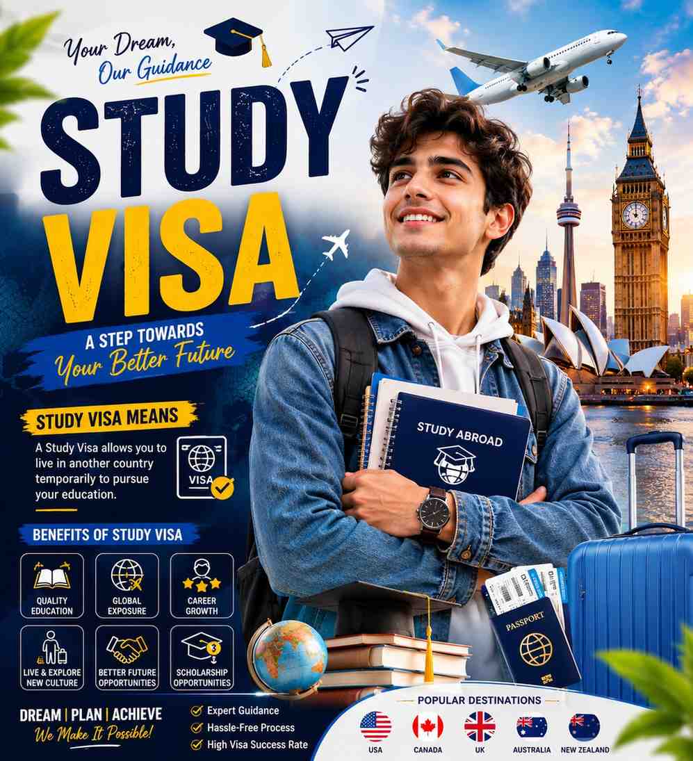 STUDENT VISA