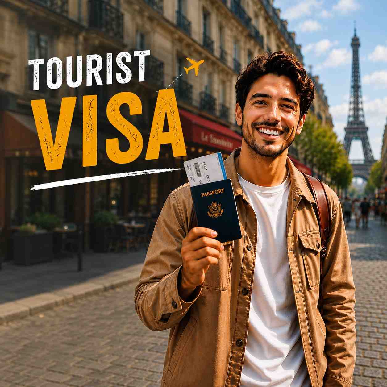 TOURIST VISA
