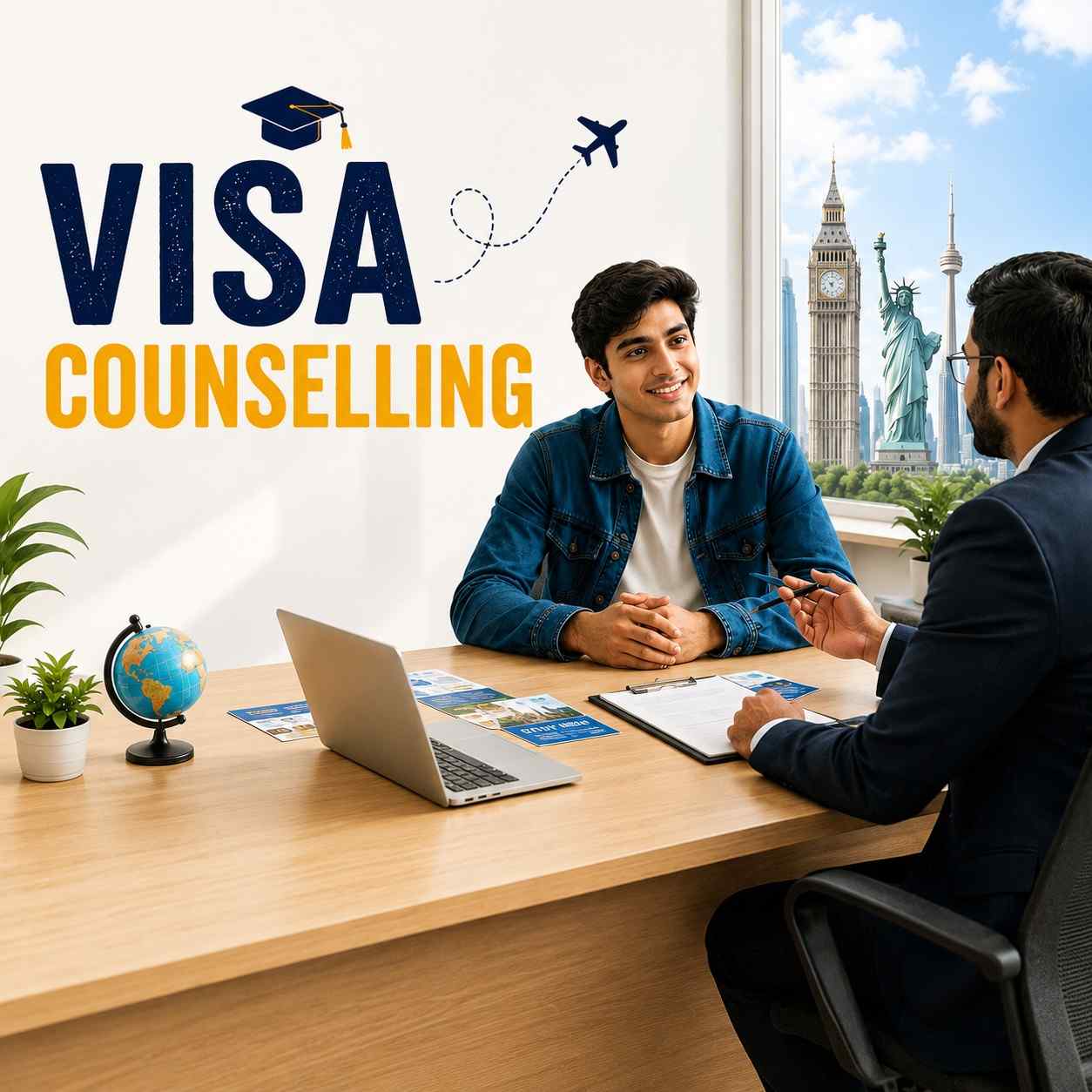 VISA COUNSELLING 