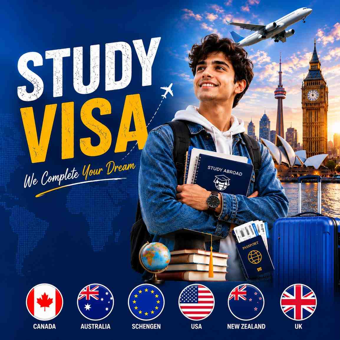 STUDENT VISA