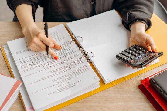 Financial-File-Preparation
